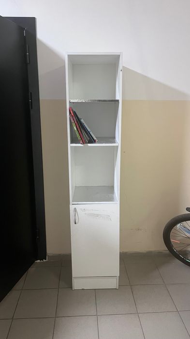 Шкаф с полками/мебель