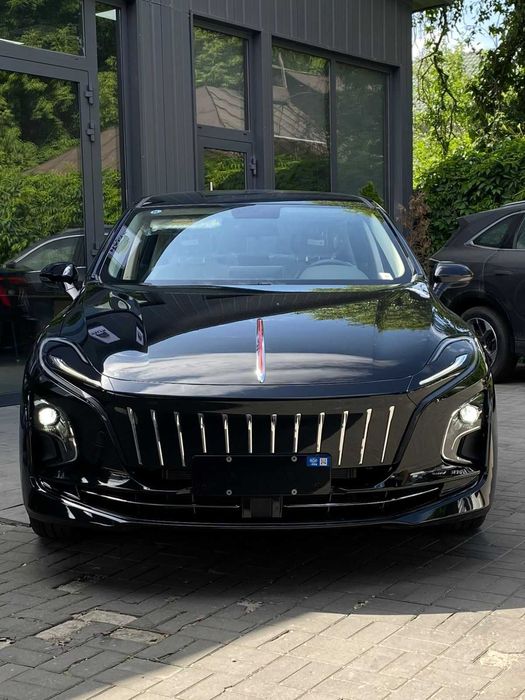 Машина Хончи eqm 5 Hongqi EQM5
