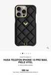 Vand Husa Iphone 15 Pro Max Velante