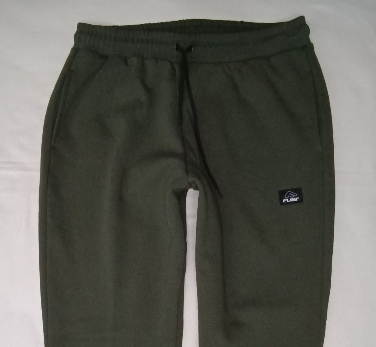 Flair Fleece Tracksuit оригинален екип 3XL комплект горнище и долнище