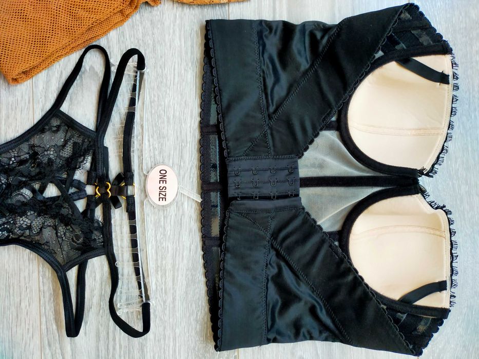 Corset push-up Nou, livrare gratuită