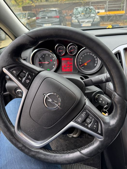 Opel Astra Automat an 2019
