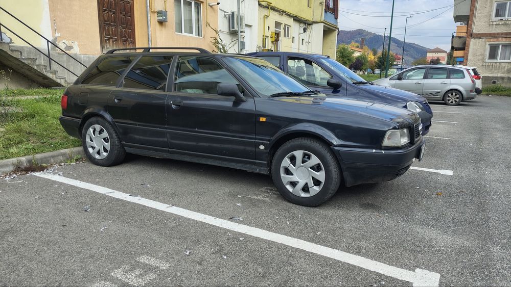 Audi 80 b4, 1994, 1.6 benzina