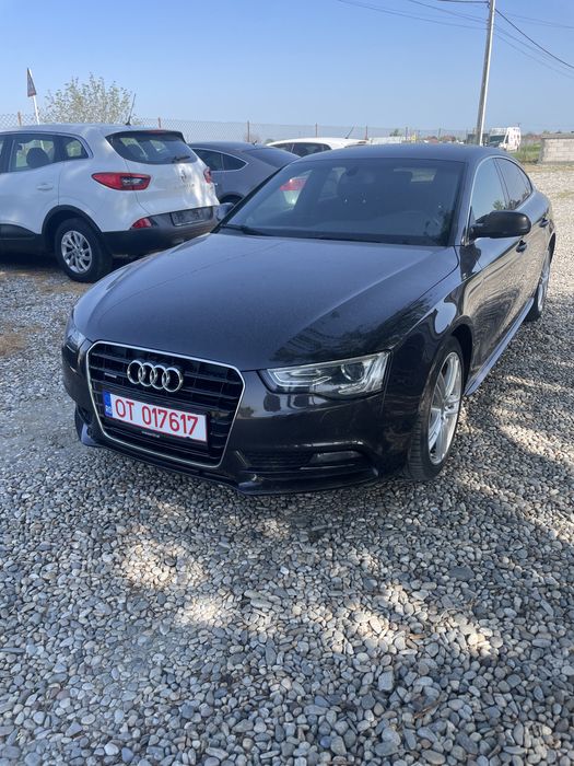 Audi A5 Sportback