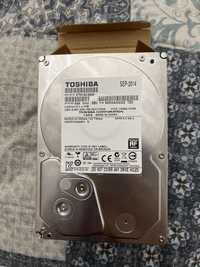 Жесткий Диск Toshiba 2терабайт