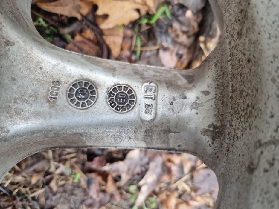 5×112 мм. 17 цола Мерцедес , Фолксваген , Ауди и др.