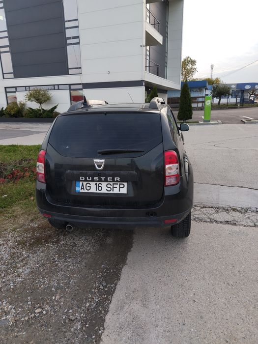Dacia Duster 2015