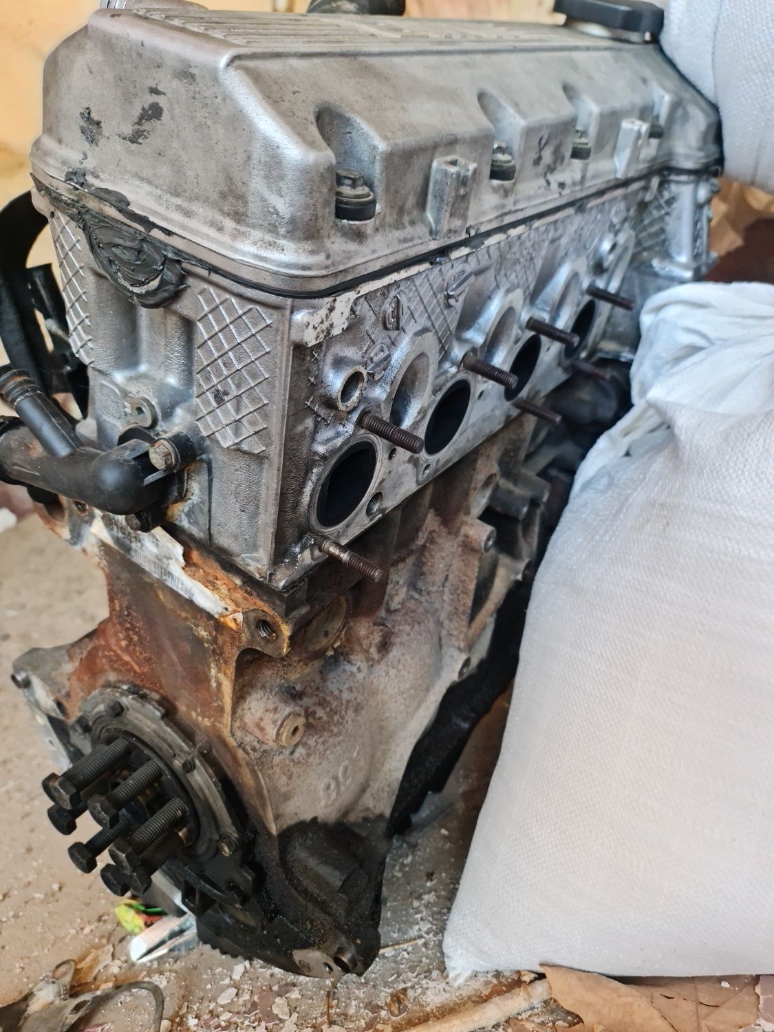 Двигател за BMW 316/ E46
