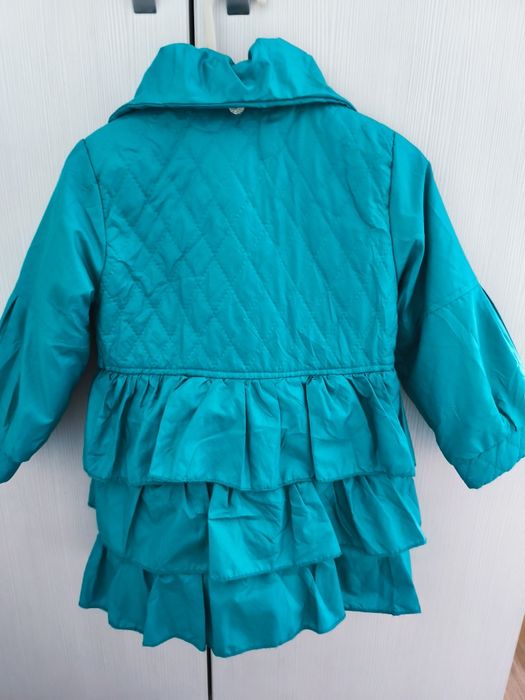 Детско яке за момиче 110 см