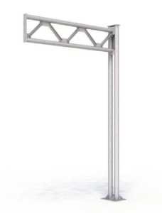 Рамные конструкции, 框架结构 Frame structures, Рамали конструкциялар