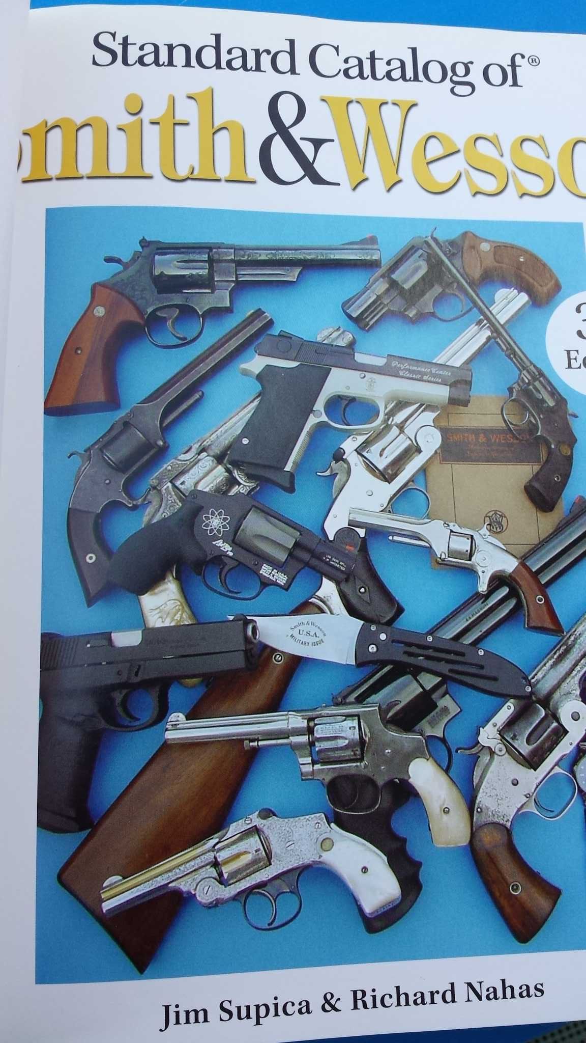 Стандарный каталог Smiss & Wesson