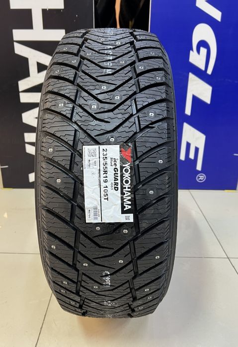 Шины Зимние 235/55/R19 Yokohama ig65