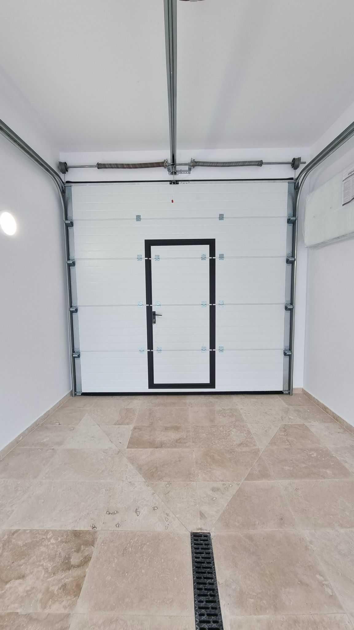 Usi garaj, rulouri exterioare, automatizari, bariere