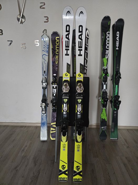 Schiuri HEAD i-GS W.C. , 159cm.