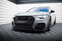 Pachet Exterior Prelungiri compatibil cu Audi A6 C8 AllRoad Maxton Design