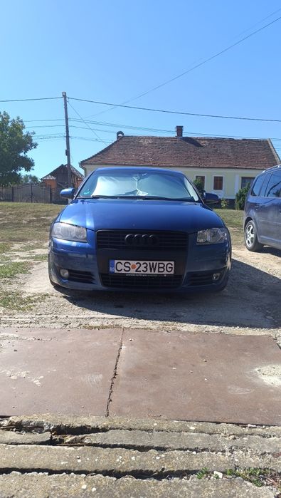 Audi A3 coupe 2.0 fsi 2004, 3000 neg.