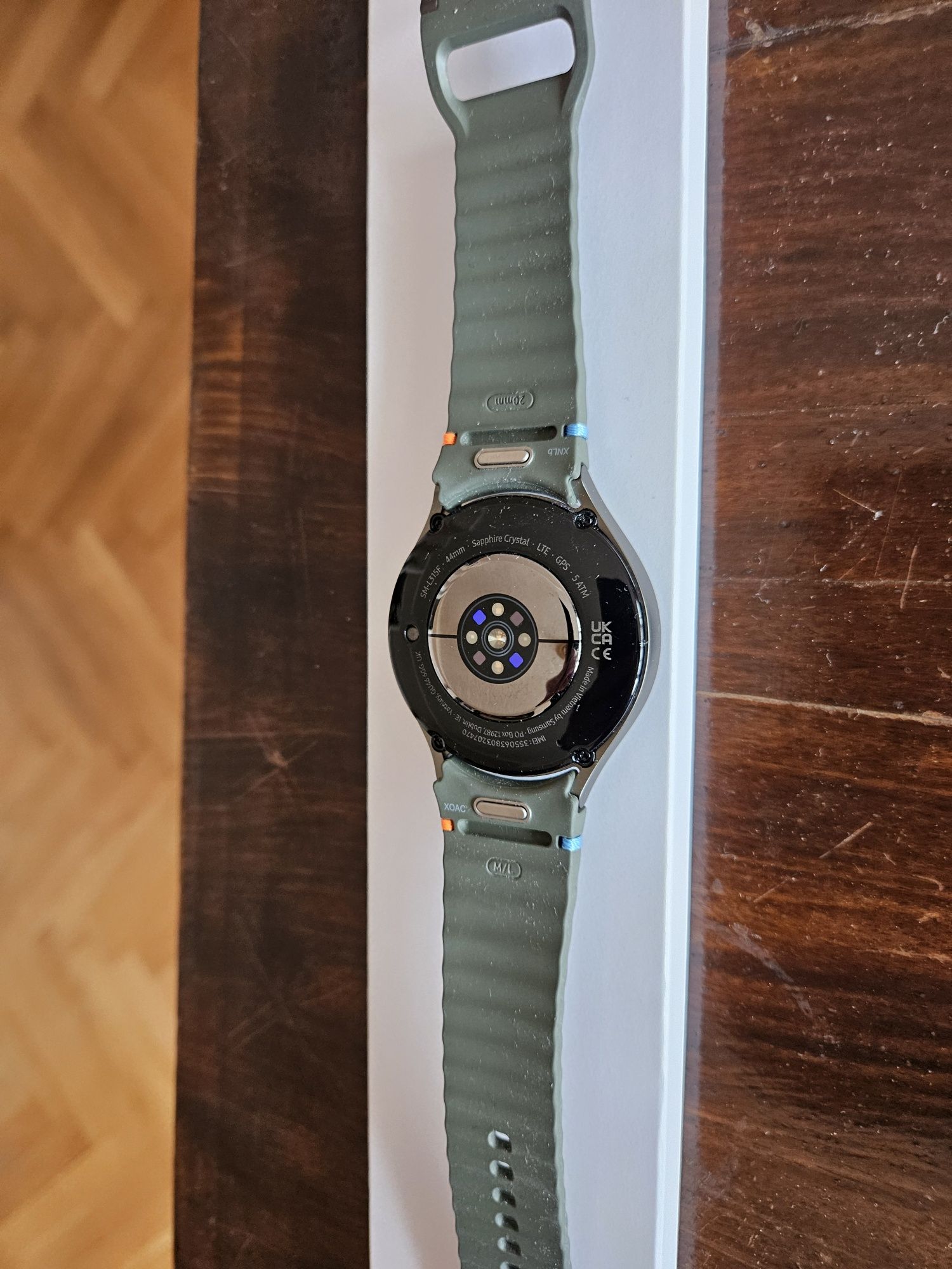 Часовник Samsung galaxy watch 7 LTE 44
