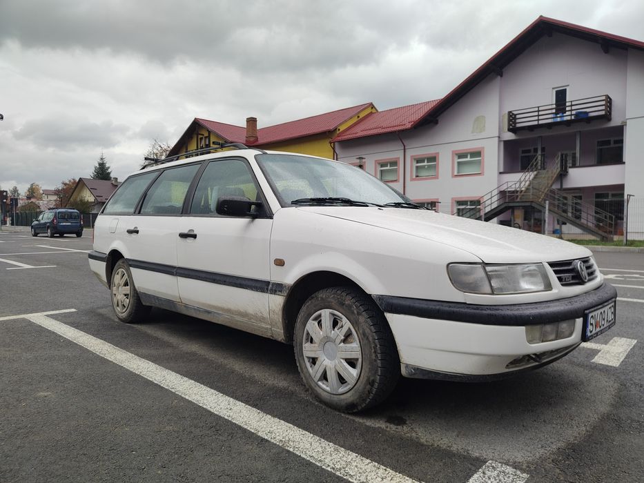 Volkswagen Passat 1.9 TDI