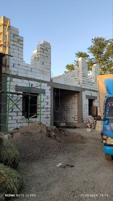 Пена блок сотилади