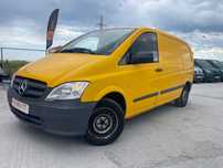 Mercedes-Benz Vito Primul proprietar km 145.000 reali!