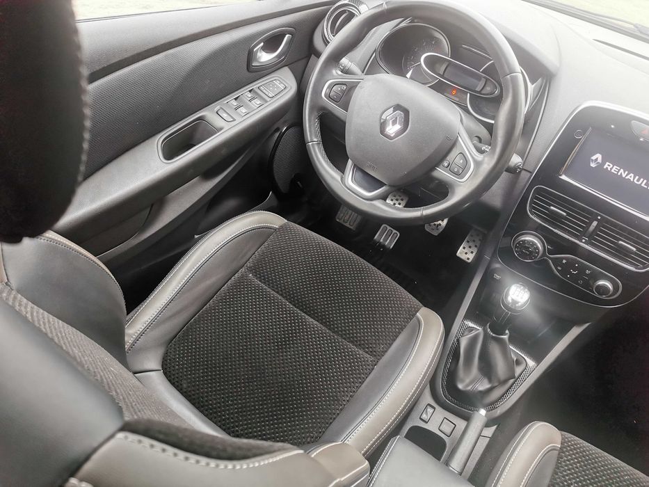 dezmembrez renault clio 4 2018 RS
