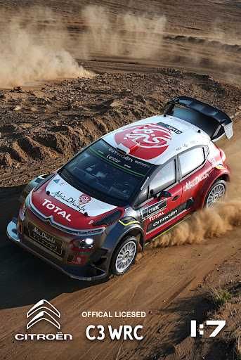 MJX 7303 RC car 1/7
