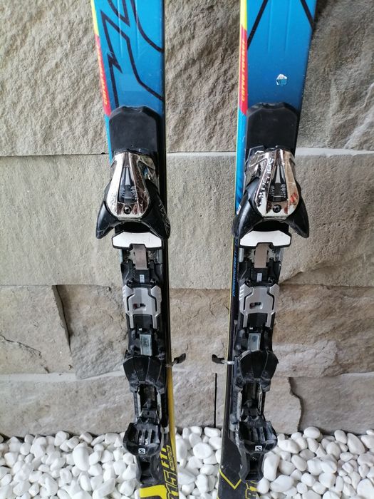 Schiuri ski Salomon XRace sh 170 cm