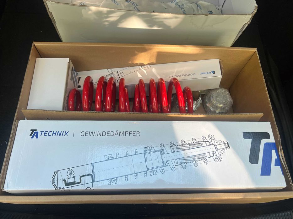 Реголируемо Спотно окачване за Vw Sharan,Seat Alhambra и Ford Galaxy