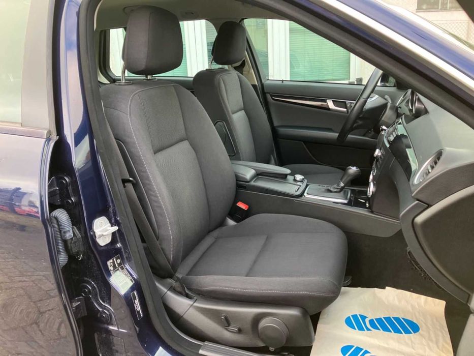 W204 facelift Салон-Комби с Подгрев