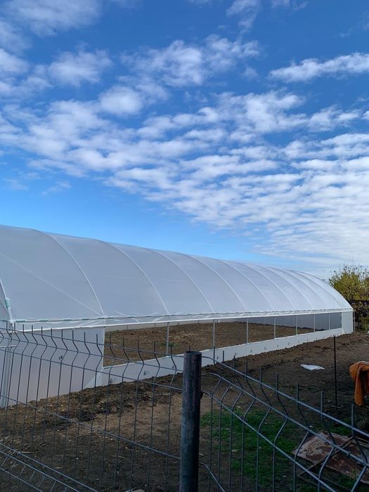 Solarii pe comanda cu montaj și folie !