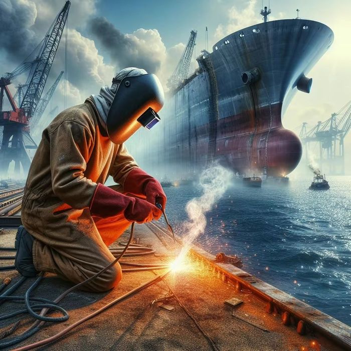 Сварщик на выезд, сварочные работы, сварка,монтаж