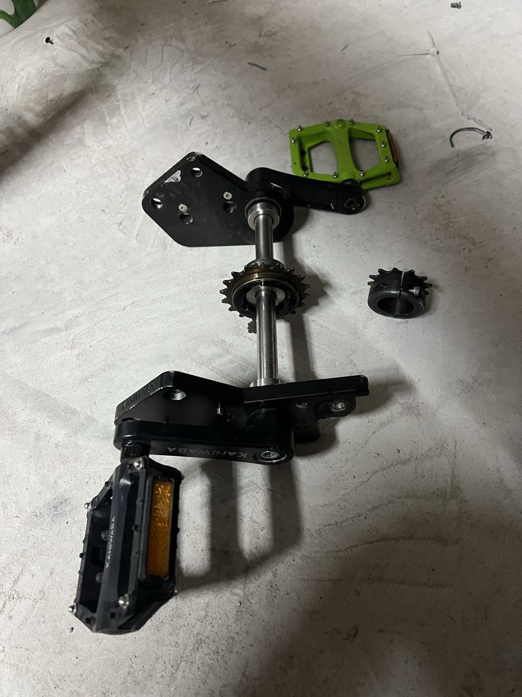 Pedal kit talaria xxx става и за surron