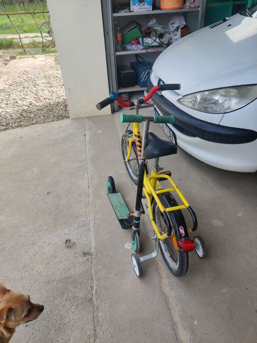 2 Biciclete Puky