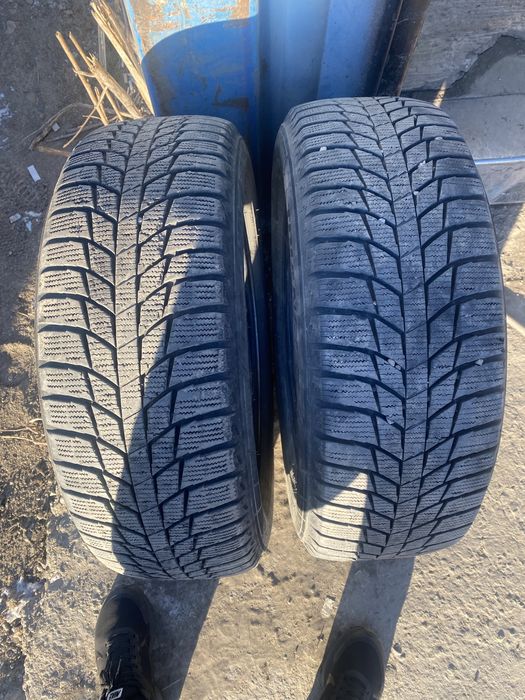 Зимняя резина 225/60/17