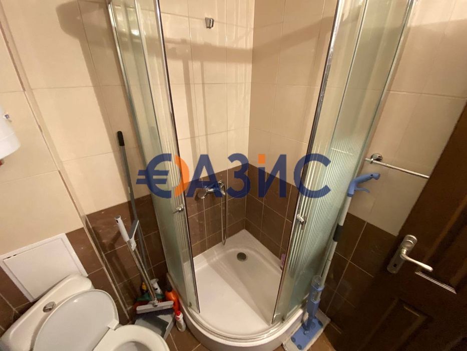 Апартамент с 1 спалня, 1 (висок) етаж, България, Свети Влас, 35 м2, 55