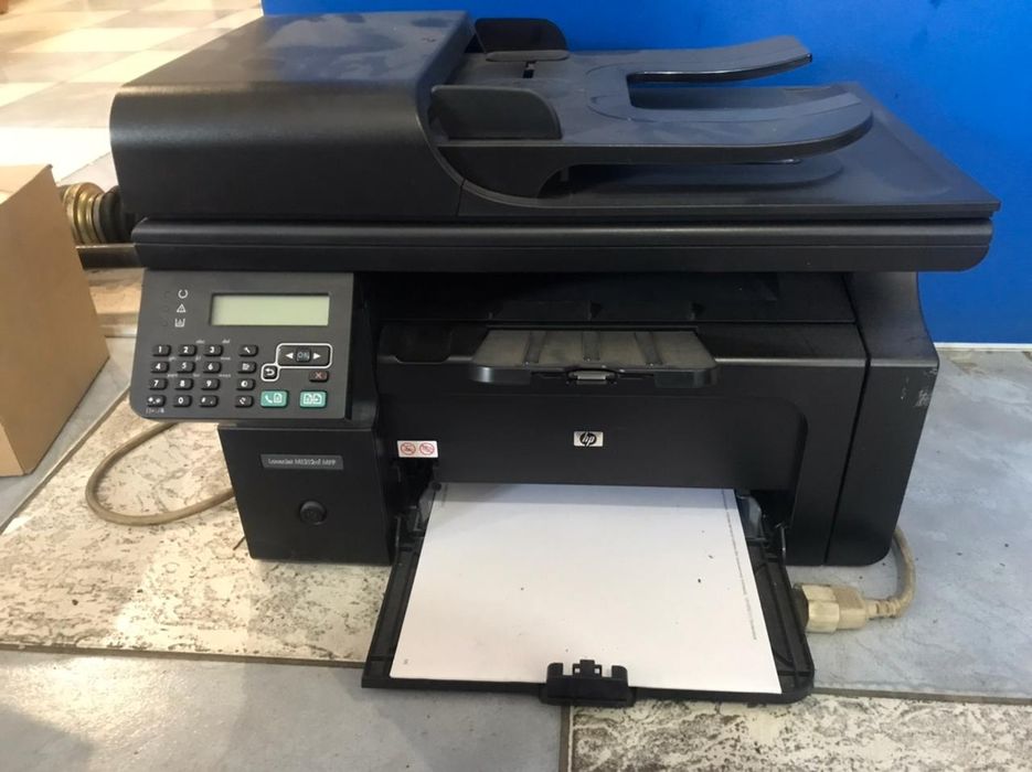 Продам принтер рабочий