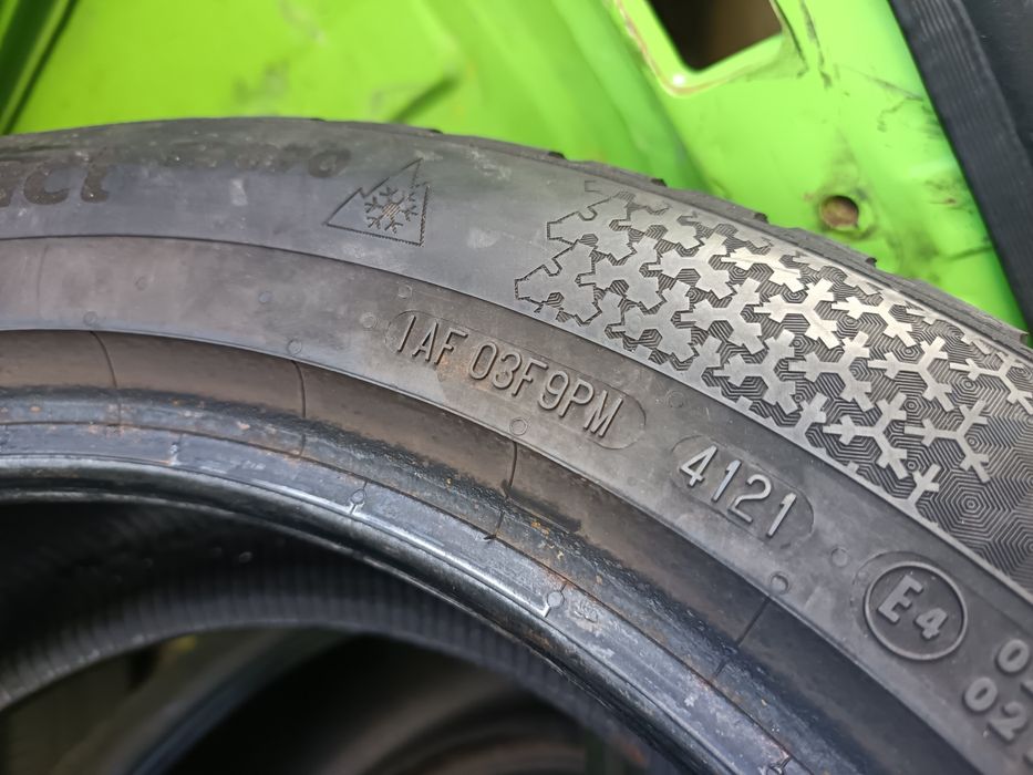 Anvelope MS iarna 225 50 17 continental 2021 6-7mm