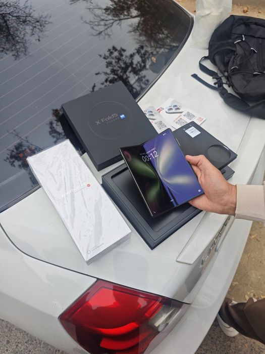 Xiaomi 17 pro max new 16/1ТБ