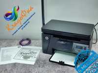 Лазерное МФУ(принтер, сканер, копир (ксерокс)) HP LaserJet M125a MFP