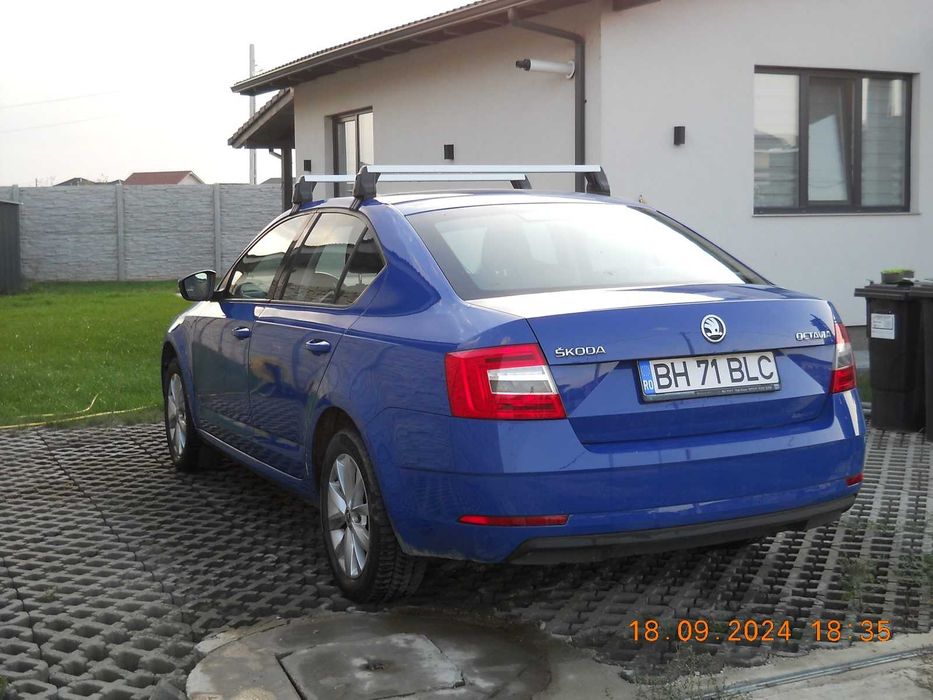Skoda Octavia 3 Smart 1.0 TSI , 115 CP 2018 stare excelentă!