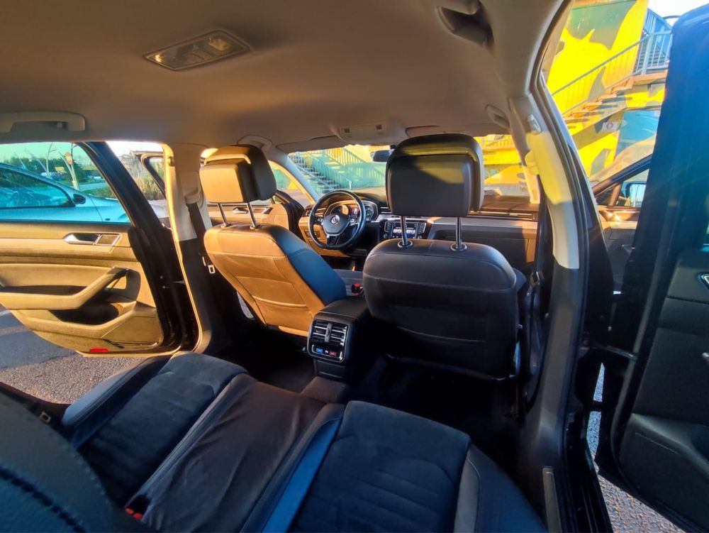 Volkswagen Passat B8