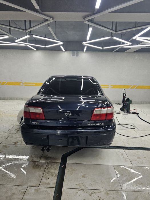 продается опель омега б 3.2 v6
