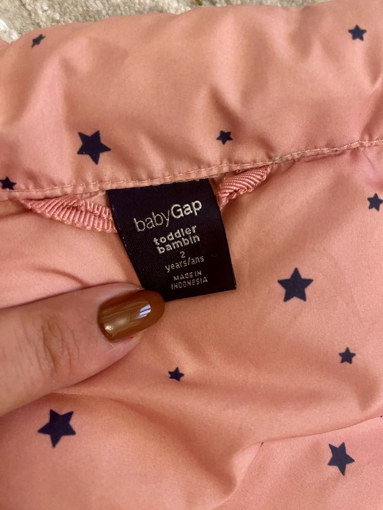 Грейка Gap за момиче, размер 2г 90см