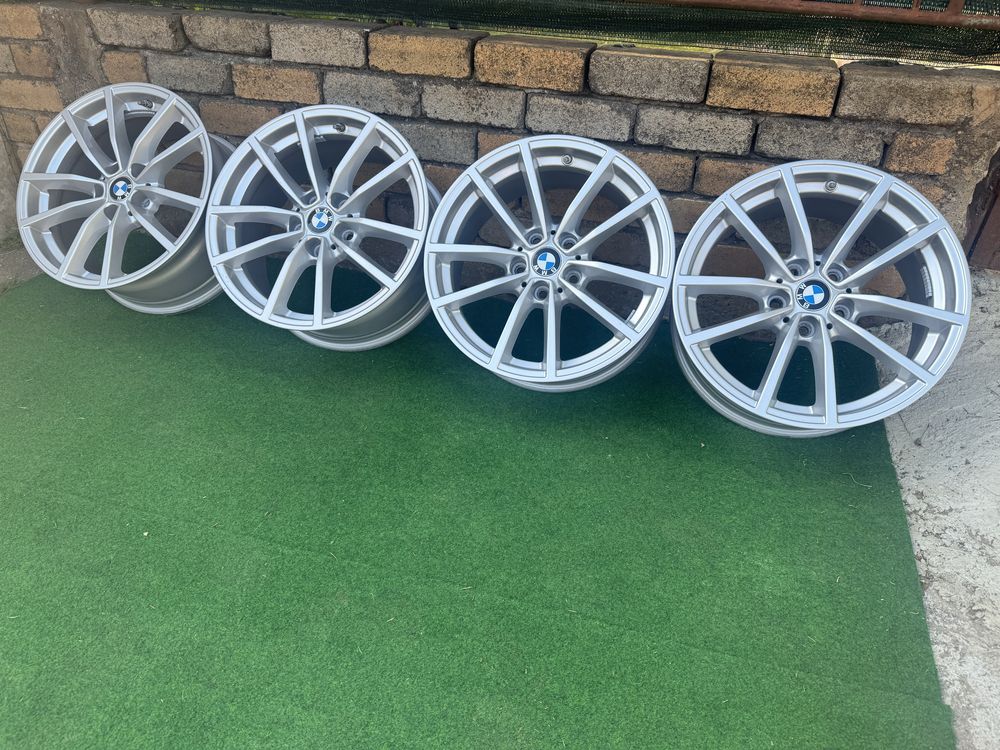 4 броя Джанти БМВ BMW 5x112 Style 778 17 цола за G20 G21 G22 G23 G30