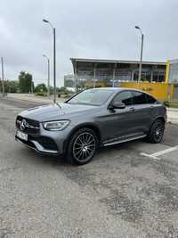 GLC coupe Hibrid Proprietar 46000 km