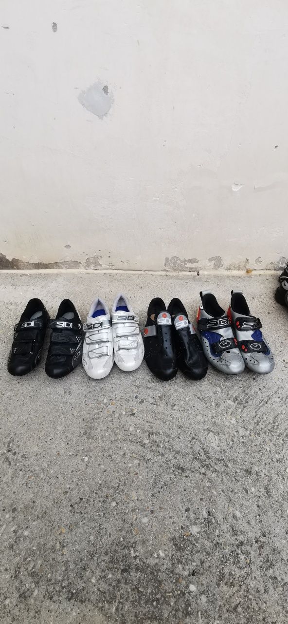 Pantofi Sidi marime 40-41