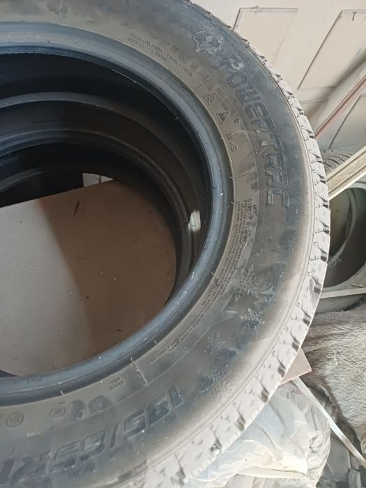 Продам шины  в отличном состоянии