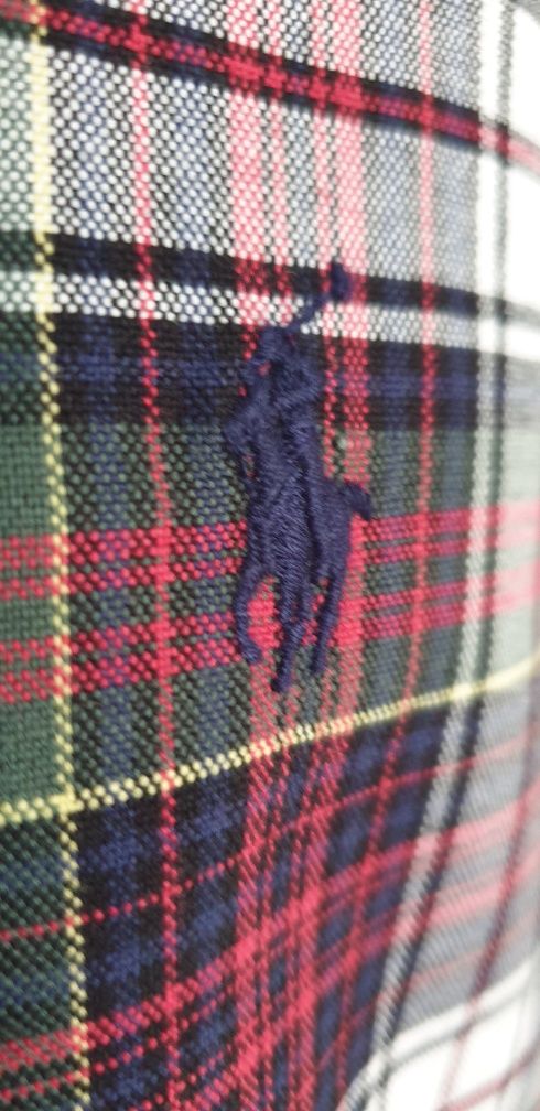 POLO Ralph Lauren Pique Cotton Mens Size M ОРИГИНАЛ! НОВО! Мъжка Риза!