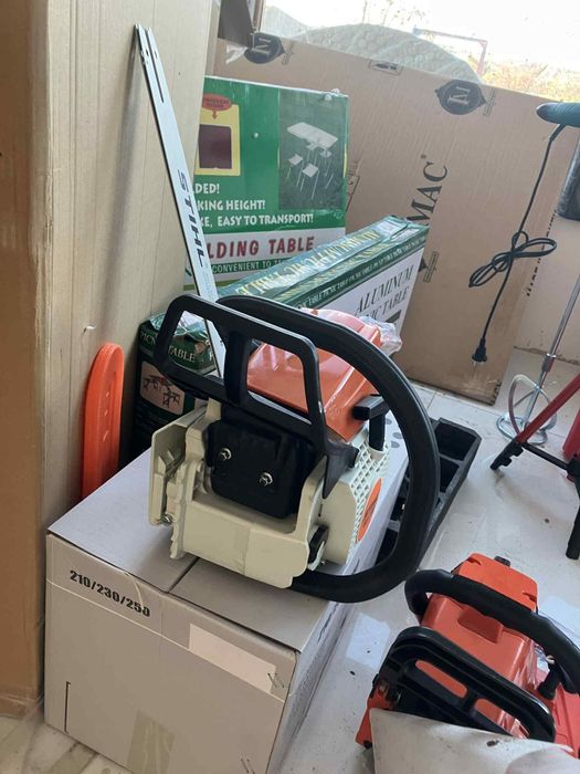 Чисто нова резачка Мс250