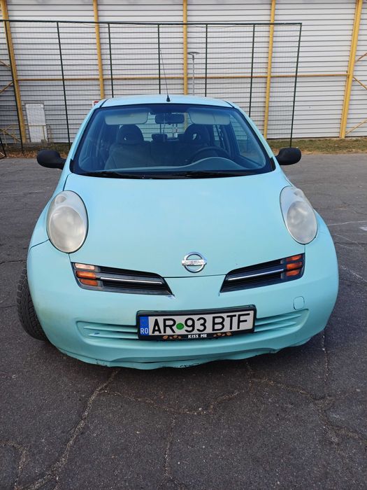 Nissan Micra 2003